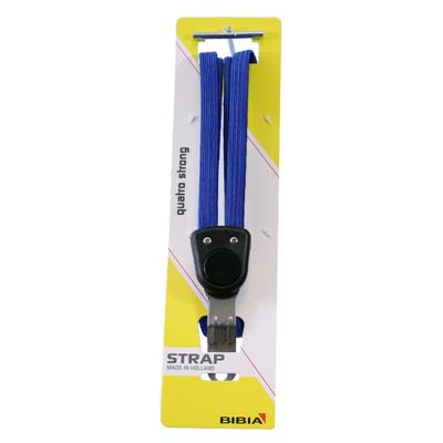 Bibia snelbinder quatro strong licht blauw op kaart