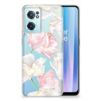 OnePlus Nord CE 2 5G | TPU Case | Lovely Flowers - thumbnail