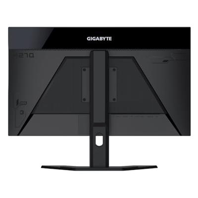 GIGABYTE M27Q 27 inch, KVM, Gaming Monitor QHD (2560 x 1440) 170 Hz, Black
