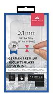 Black Rock - Premium Glass Screen Protector 0,1 mm 9H voor Apple iPhone 6+/6S+/7+/8+ | Beschermglas, beschermfolie, displaybescherming, pantserglas (transparant) - thumbnail