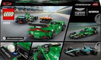 LEGO Speed Champions Aston Martin safety car en AMR23 76925 - thumbnail