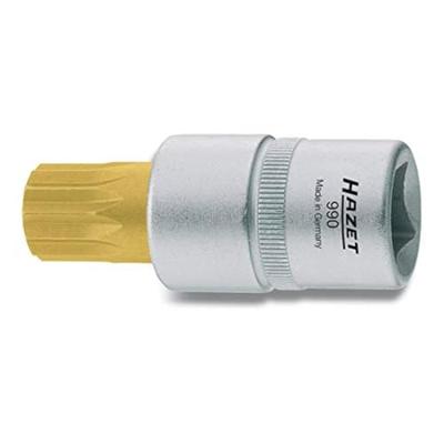HAZET dopsleutelbit "990" screwdr.one.xzn 14mm 990 - 14 - thumbnail