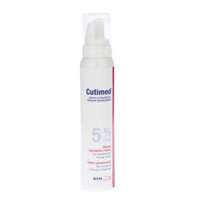 Cutimed Acute 5% Mousse Hydra 125ml 7264129