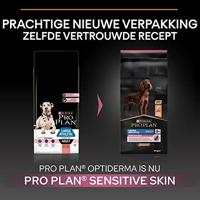 PURINA Sensitive Skin Large Athletic Adult Zalm - droog hondenvoer - 14 kg - thumbnail