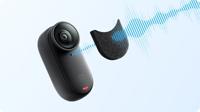 Insta360 GO 3/GO 3S Mic Wind Muff - thumbnail