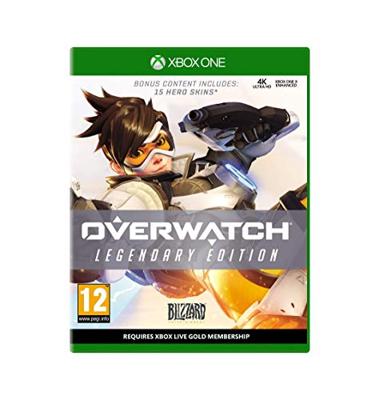Overwatch Legendary Edition Overwatch Legendary Edition