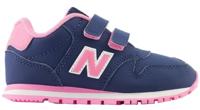 Babysneakers met klittenband IV500NP1 NEW BALANCE® marineblauw - thumbnail