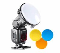 Bresser BR-SET 9 delige Speedlite Strobist set - thumbnail