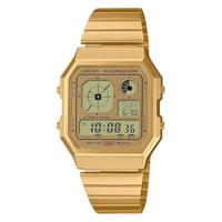 Horloge Heren Casio A130WEG-9AEF - thumbnail