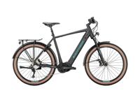 BRENNABOR elektrische suv "a-86e" mod. 22 ebike brennab.adven.a-86e 27,5/56 diam.10sp bl/mint - thumbnail