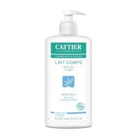 Cattier Aloë Vera Modelling Body Lotion Evening Primrose - thumbnail