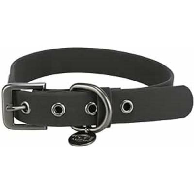Hondenhalsband Trixie CityStyle Zwart M 35-42 cm