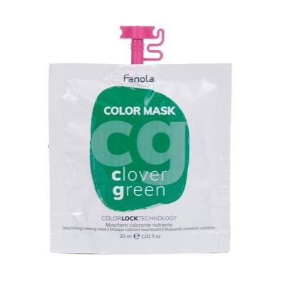 Fanola Color Mask Clover Green 30ml