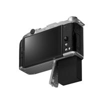 Fujifilm X-M5 zilver + XC 15-45mm - thumbnail