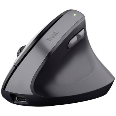 Trust TM-270 Ergonomische Draadloze muis - thumbnail