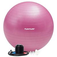 Fitnessbal Anti-Burst 65cm Purple - thumbnail