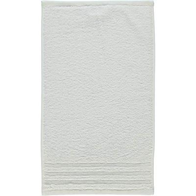 Kleine Wolke Gastendoekje 30 x 50 cm (Wit)