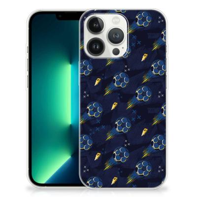 TPU bumper voor iPhone 13 Pro Max Voetbal TPU bumper voor iPhone 13 Pro Max Voetbal