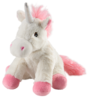 Warmies Warmteknuffel Eenhoorn Mini - thumbnail