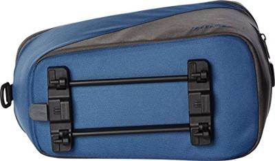 Racktime bagagedragertas "talis" trunk bag talis blue/grey - thumbnail