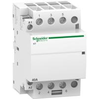 Schneider Electric A9C20643 Installatiezekeringautomaat 3x NO 2.1 W 400 V/AC 40 A 1 stuk(s) - thumbnail