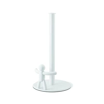 Umbra Buddy Houder voor papieren handdoeken voor op tafel Metaal, Polypropyleen (PP) Wit