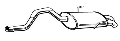 Axiaal gewricht 22531