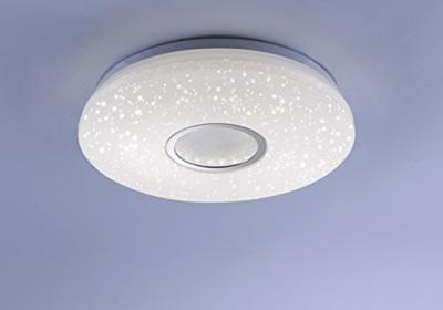 Just Light PlafondlampJonas 42cm - 3000-5000K stereffect wit - 14227-16