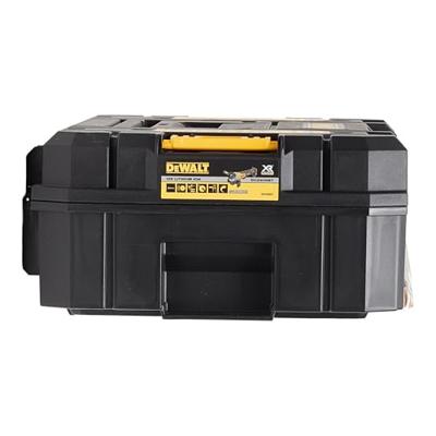 DeWalt DCG406NT-XJ XR 18V accu Haakse Slijper met dodemansschakelaar 125 mm excl. accu&apos;s en lader in T-Stak koffer - DCG406NT-XJ