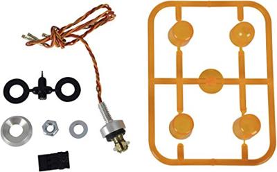 Carson Modellsport 500907214 1:14 Verlichting rondom 2 stuk(s) Carson Modellsport 500907214 1:14 Verlichting rondom 2 stuk(s)
