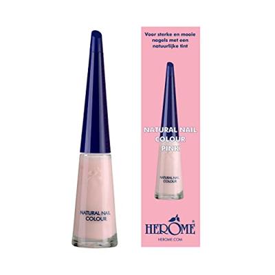 Herome Natural Nail Color Pink