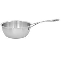 DEMEYERE - Silver 7 - Conische Sauteuse 20cm 2,0l - thumbnail