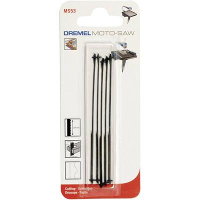 Dremel Moto-Saw zaagblad voor metaal (MS53) - 2615MS53JA Dremel Moto-Saw zaagblad voor metaal (MS53) - 2615MS53JA
