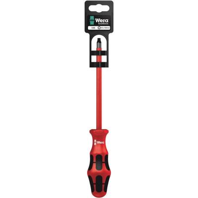Wera 168 i SB VDE geïsoleerde Schroevendraaier voor Binnenvierkant, # 3 x 150 mm - 1 stuk(s) - 05100026001