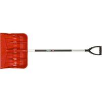 Polet Sneeuwschop Alu-ABS 520mm met Essen D-Steel 115cm - thumbnail
