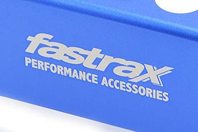 Fastrax aluminium auto standaard - Blauw