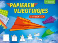 Papieren vliegtuigjes - stap voor stap - Znu - Paperback (9789044758603) - thumbnail