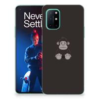 OnePlus 8T Telefoonhoesje met Naam Gorilla - thumbnail