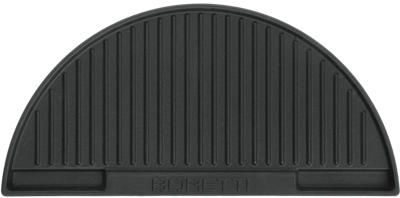 BBQ Bakplaat half-moon Ceramica Medium