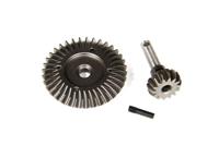 Heavy Duty Bevel Gear Set - 36T/14T (AX30401) - thumbnail