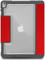 STM Dux Plus Duo case iPad 10.2 (2019/2020/2021) rood - thumbnail