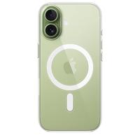 Apple Clear Case iPhone 17 Transparant MagSafe compatible MGF24ZM/A - thumbnail