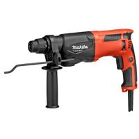 Makita MT M8700 230V 710W Boorhamer SDS+ Instapmodel 1,9J in Koffer - thumbnail