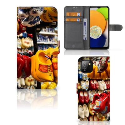 Samsung Galaxy A03 | Flip Cover | Klompen