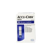 Accu Chek Aviva Teststrips Bloedglucose 50 Stuks - thumbnail