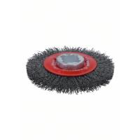 Bosch Accessoires X-LOCK Kegelborstel gegolfde draad 115mm Staal 0.3mm - 1 stuk(s) - 2608620732 - thumbnail