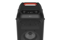 LG XL9T Draagbare & party speaker Feestluidspreker Zwart 1000 W - thumbnail