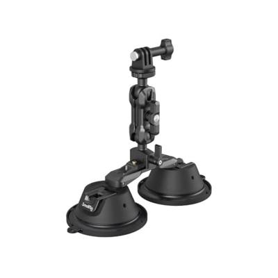 SmallRig Portable Dual Suction Cup Camera Mount SC-2K 3566