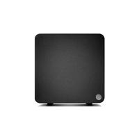 Cambridge Audio Minx X201-200 Watt actieve subwoofer met twee extra basdrivers en volledig instelbaar geluid - Zwart - thumbnail