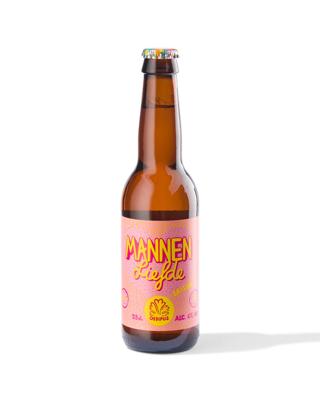 Oedipus Mannenliefde Bier